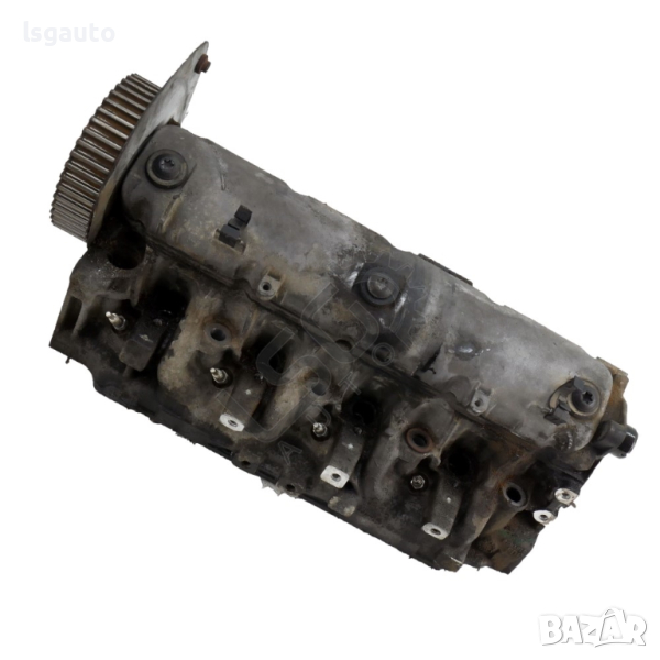 Оборудвана цилиндрова глава Renault Scenic II 2004-2009 ID: 123200, снимка 1