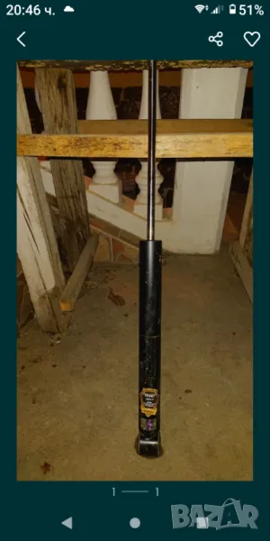 Заден амортисьор за bmw E36 , снимка 1