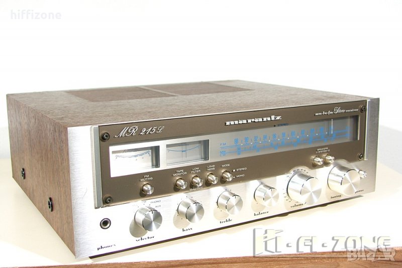 РЕСИВЪР  Marantz mr 215 l , снимка 1