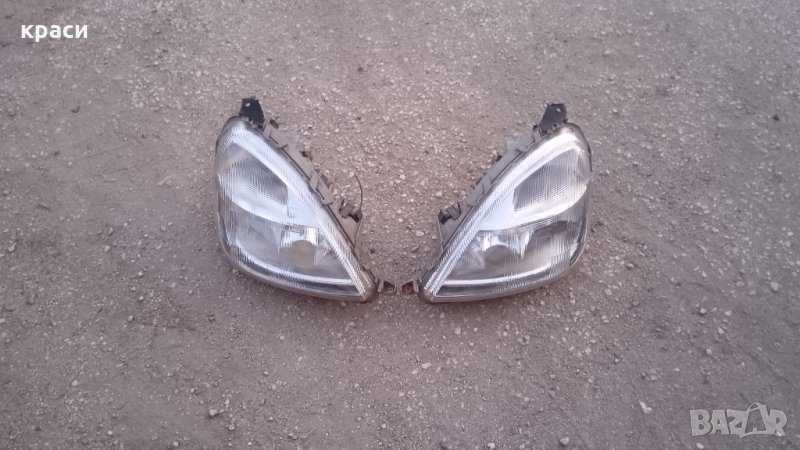 фарове мерцедес , снимка 1