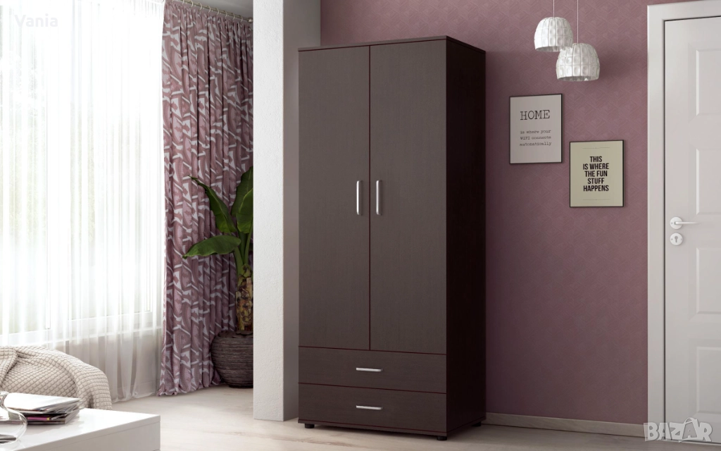 Перфектен гардероб Ерон, снимка 1