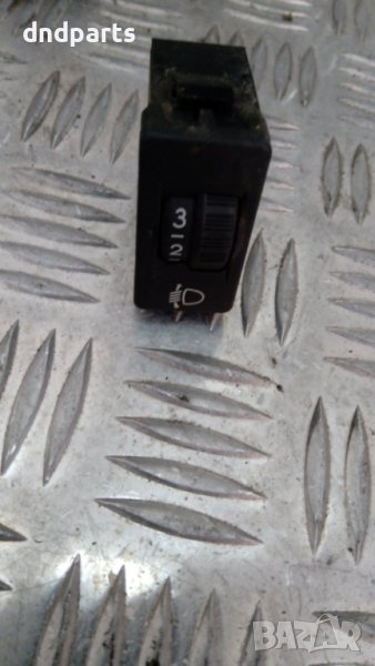Бутон ниво светлини Citroen C3 , 2004г., снимка 1
