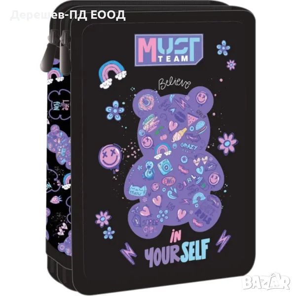 Несесер зареден Must GummyBear 586326, снимка 1