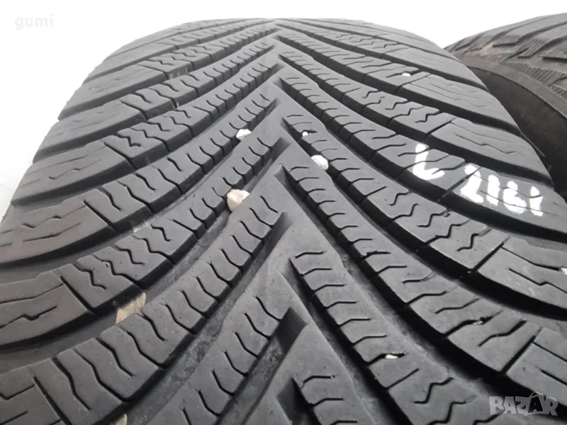 4бр зимни гуми 215/65/17 MICHELIN L02161, снимка 1