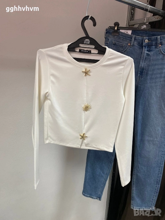 къса блуза, снимка 1