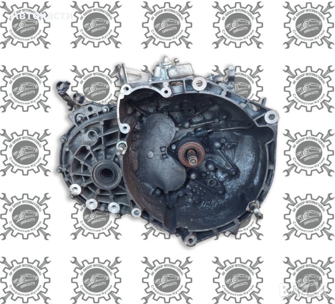 Ръчна скоростна кутия - Alfa Romeo/Fiat/Opel - 1.6 JTDM/1.6 CDTI - (2008 г.+) - (6 степенна), снимка 1