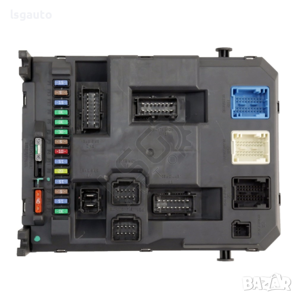 BSI модул Citroen C3 I Picasso 2008-2013 ID: 122706, снимка 1