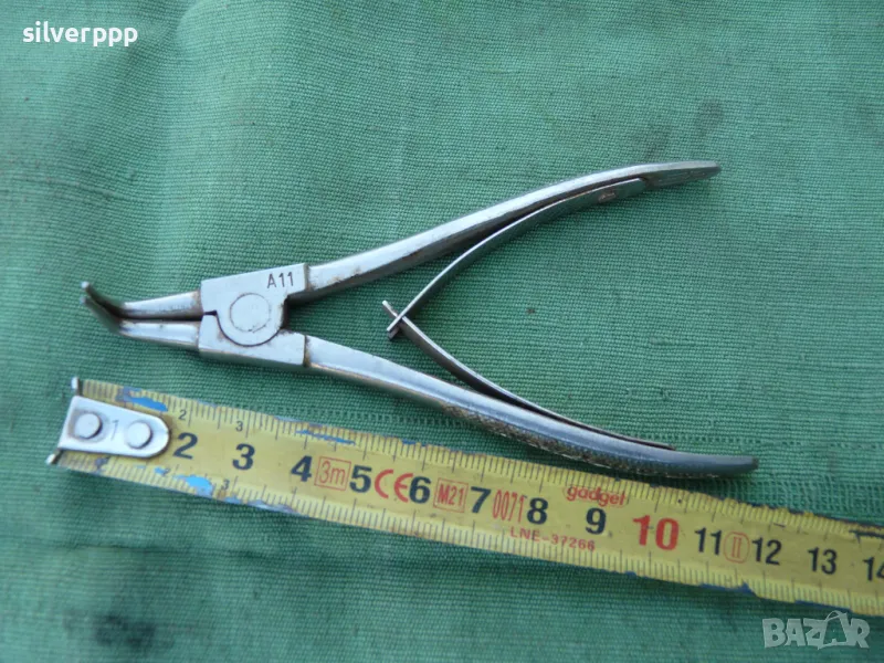  Зегер клещи KNIPEX , снимка 1