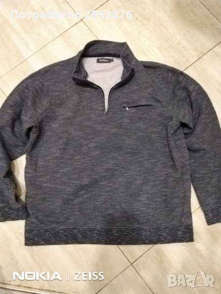 Мъжки  суичър Dressmann, снимка 1