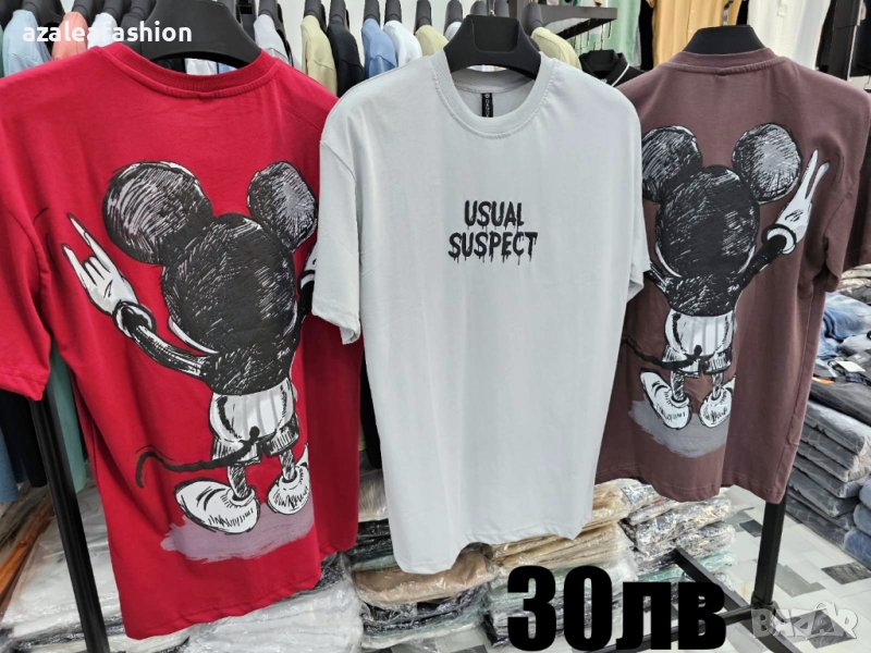 Мъжки тениски, снимка 1