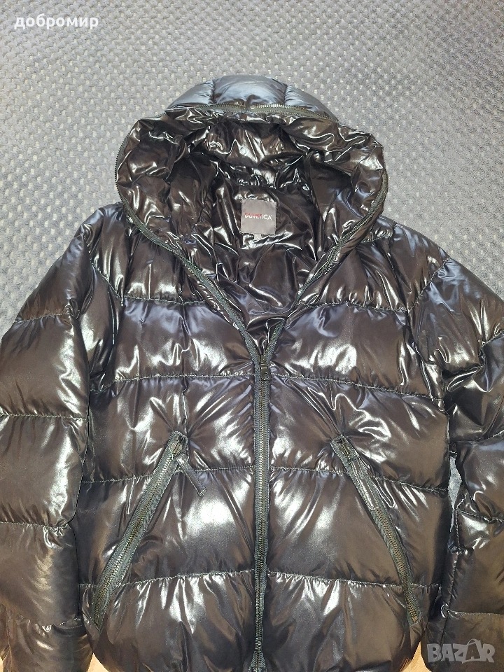 Мъжко зимно яке Duvetica , снимка 1