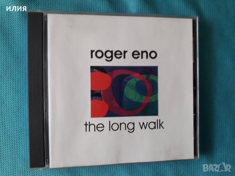 Roger Eno – 2000 - The Long Walk(New Age,Modern Classical), снимка 1