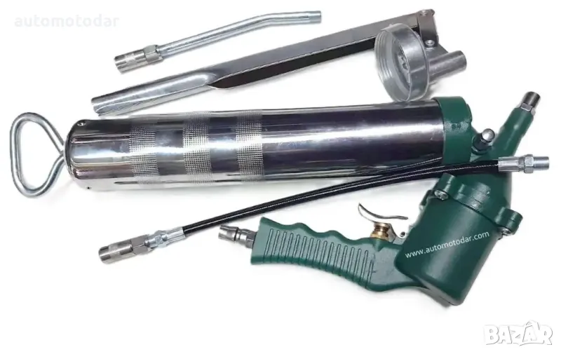 КОМБИНИРАН ПНЕВМАТИЧЕН И РЪЧЕН ТАКАЛАМИТ, снимка 1