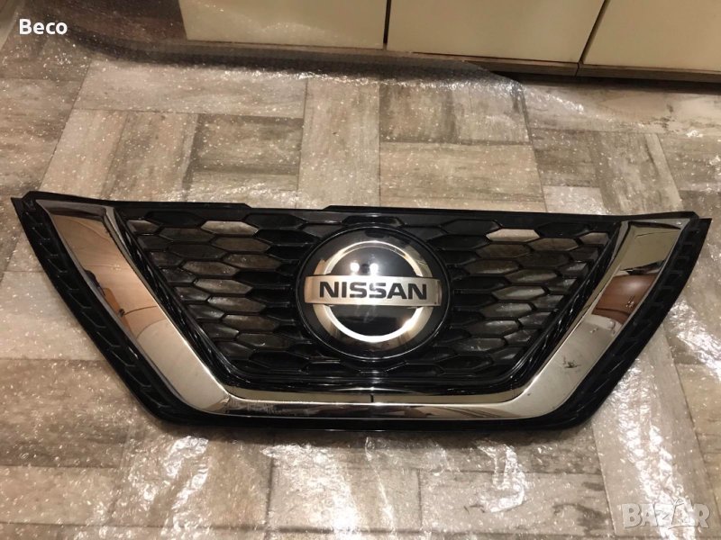Решетка за Нисан Кашкай 2017, снимка 1