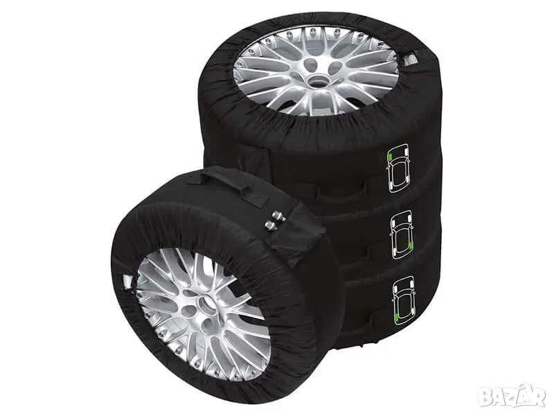 Калъфи за гуми PETEX, снимка 1