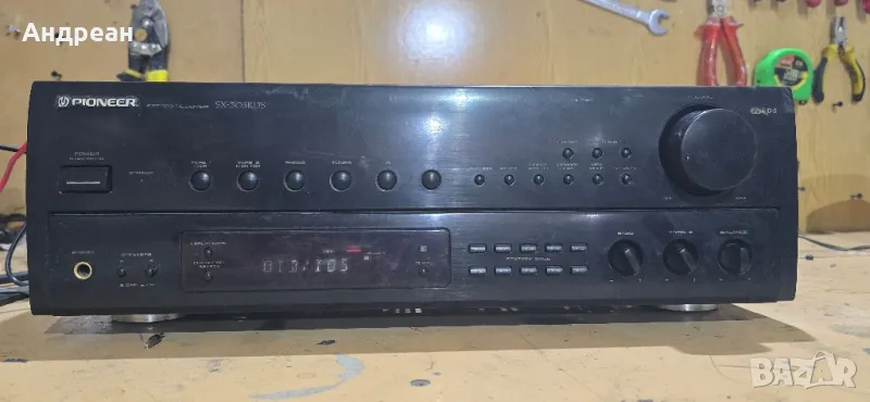 pioneer sx-303 rsd, снимка 1