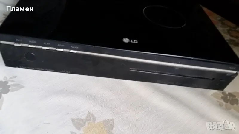 DVD LG j10d, снимка 1