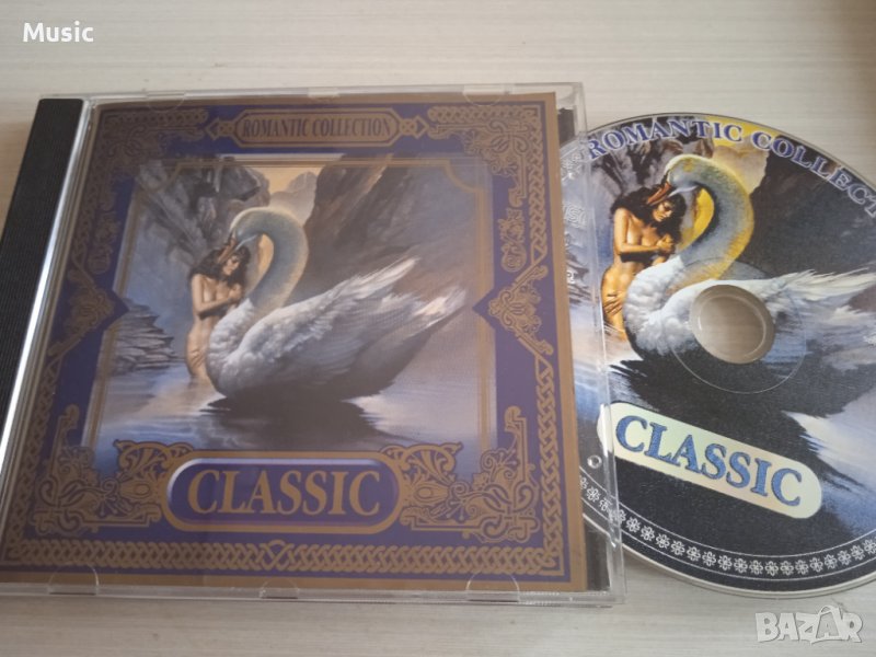 ✅Romantic Collection Classic - матричен диск, снимка 1