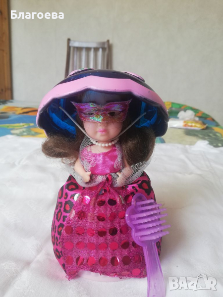 Кукла сладкиш, снимка 1