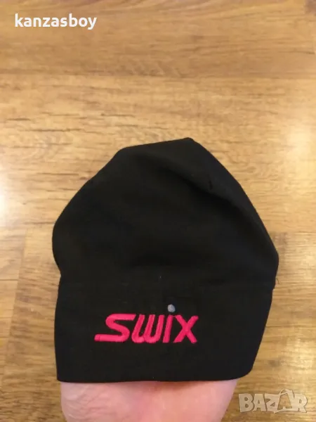 swix - страхотна шапка , снимка 1