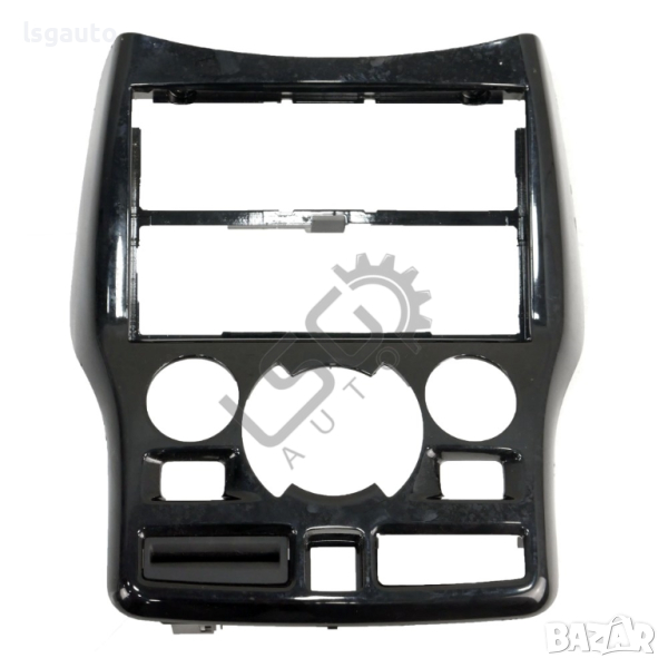 Интериорна лайсна средна конзола табло Citroen C3 I Picasso 2008-2013 ID: 122716, снимка 1