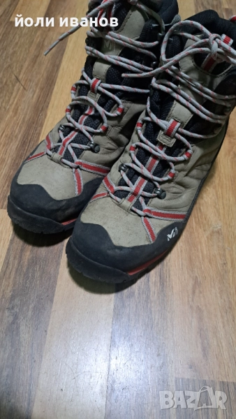 Millet-gore tex-Indonesia-44 2/4 трекинг обувки,Grisport-47 нови, снимка 1