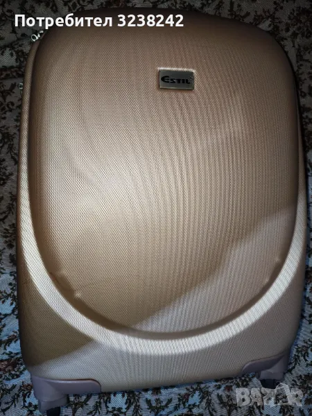 Чанта за багаж ESTIL, снимка 1