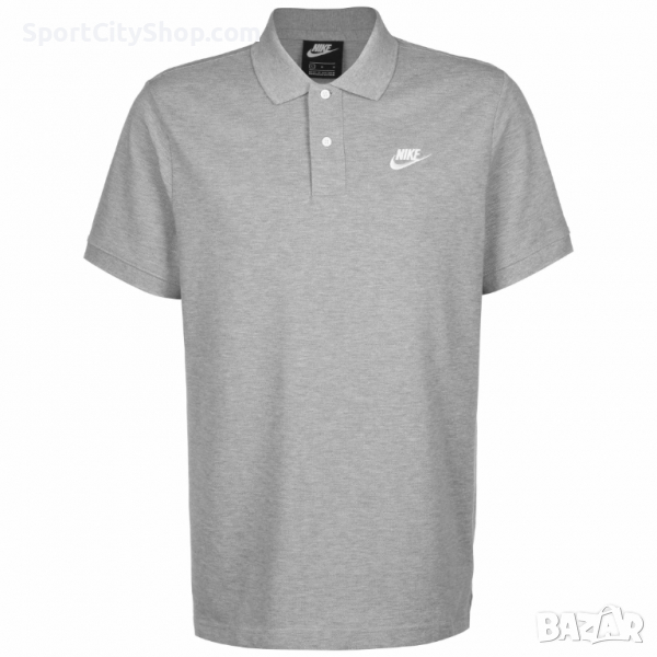 Мъжка поло тениска Nike Sportswear Club CJ4456-063, снимка 1