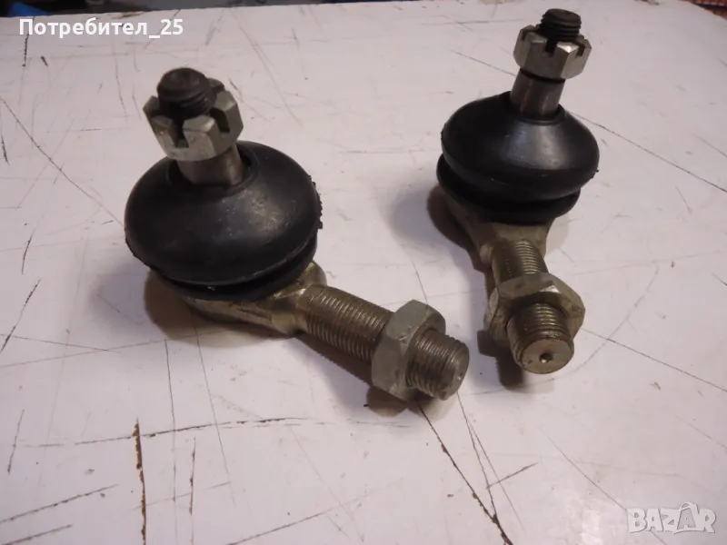 Кормилни накрайници за Москвич, снимка 1