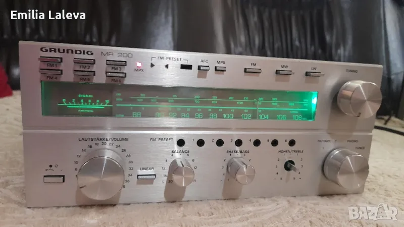 GRUNDIG MR 200, снимка 1