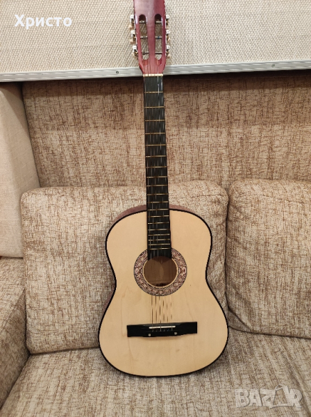 Класическа акустична китара коледен подарък , снимка 1
