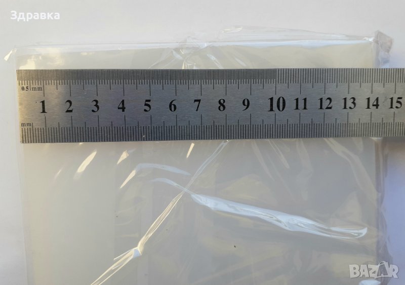 Кожарска / сарашка Каучукова подложка , снимка 1