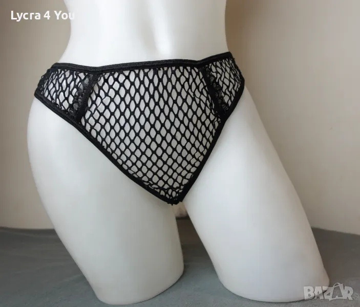 L дамски мрежести прашки, снимка 1