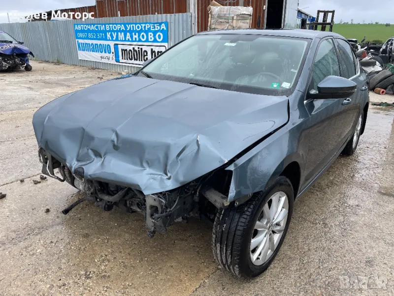 Skoda Octavia 2.0 TDI, 150 кс., 6ск., 4x4, двигател CRM, 2016 г., 86 000 km, Шкода Октавия 150 hp., , снимка 1