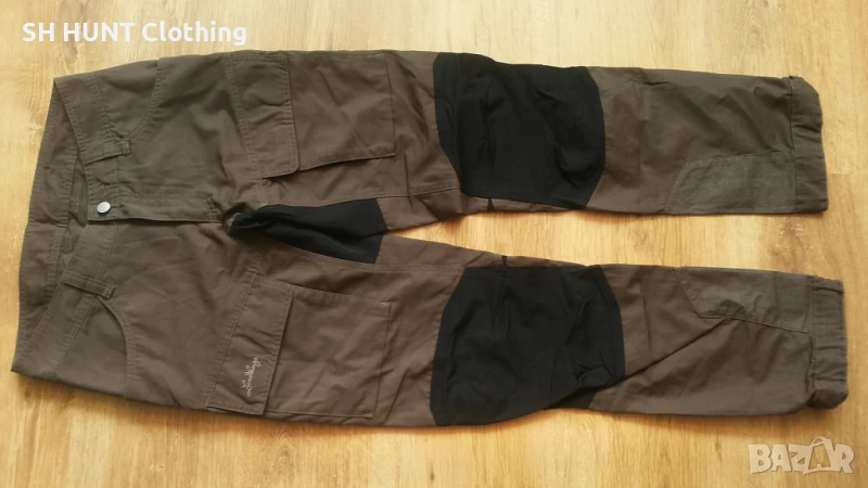 Lundhags TRAVERS ll Stretch Trouser размер 36 / S панталон със здрава и еластична материи - 1351, снимка 1