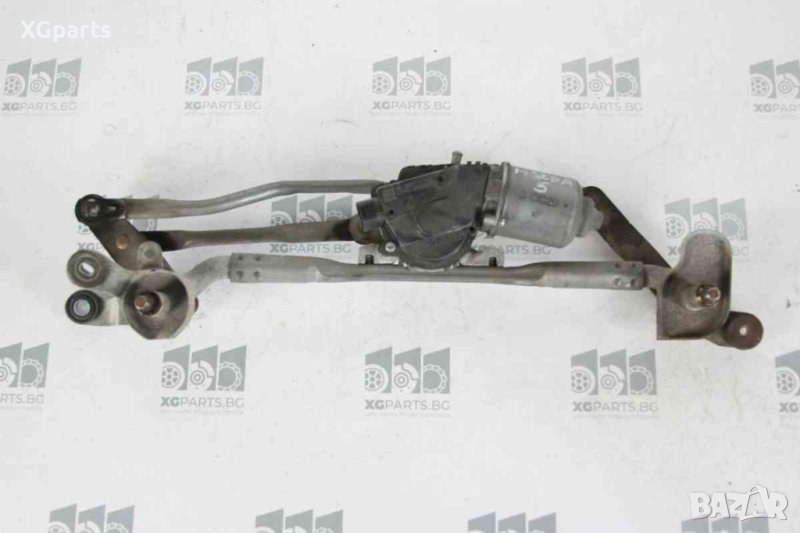  Механизъм предни чистачки за Mazda 5 2.0D 110к.с. (2005-2010), снимка 1