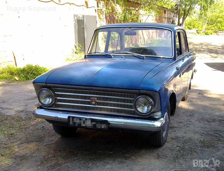 Резервни части за МОСКВИЧ 408, снимка 1