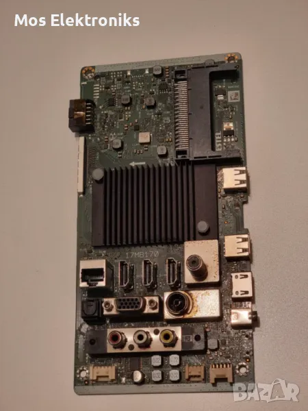 MainBoard 17MB170, снимка 1