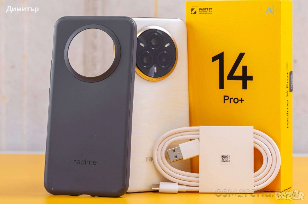 Realme 14 pro plus , снимка 1