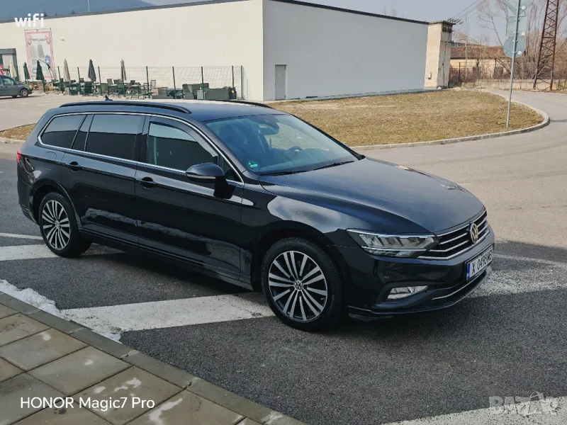 VW Passat B 8,5 ELEGANCE 2020г.2.0 TDI DSG 7., снимка 1