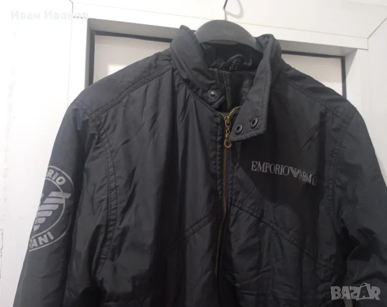 Оригинално яке Armani - размер С, снимка 1