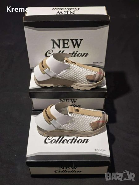 Дамски сандали Бърбъри, снимка 1