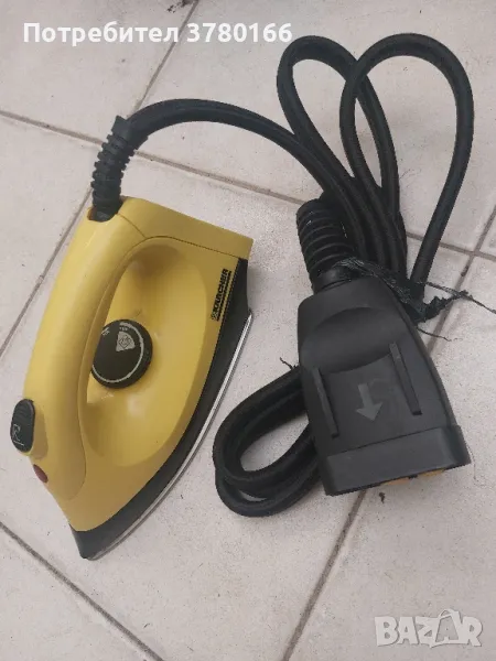 ютия Karcher за парочистачка , снимка 1