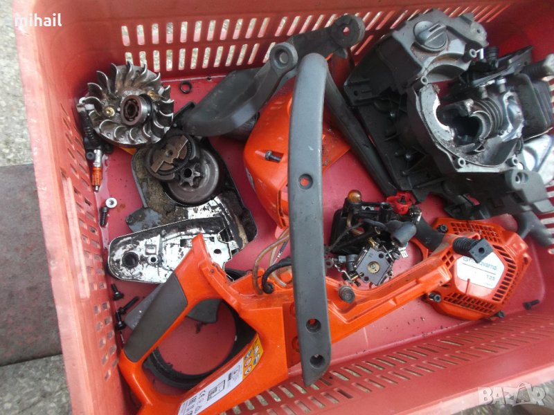 Husqvarna 135 Mark II   на части, снимка 1