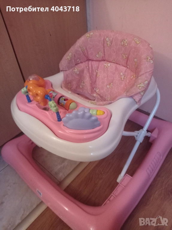 Проходилка Bertoni, снимка 1