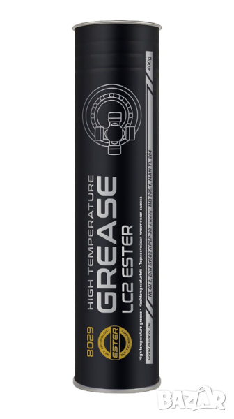 Високо температурна синя грес MANNOL LC-2 High Temperature Grease Ester, 400г, снимка 1