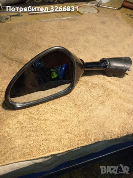 Honda VTR 1000F Firestorm ляво огледало , снимка 1