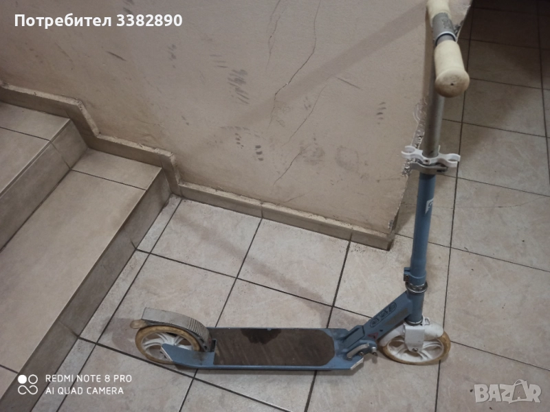 Тротинетка Oxelo, снимка 1