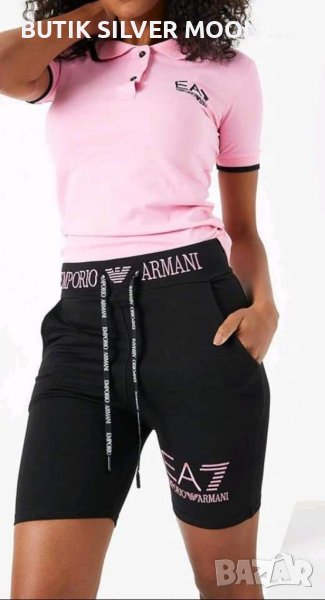 Дамски летен екип Armani в 6 цвята , снимка 1