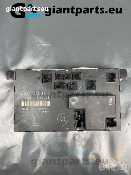 Врата Модул за Мерцедес Mercedes W219 , A2198200626, снимка 1